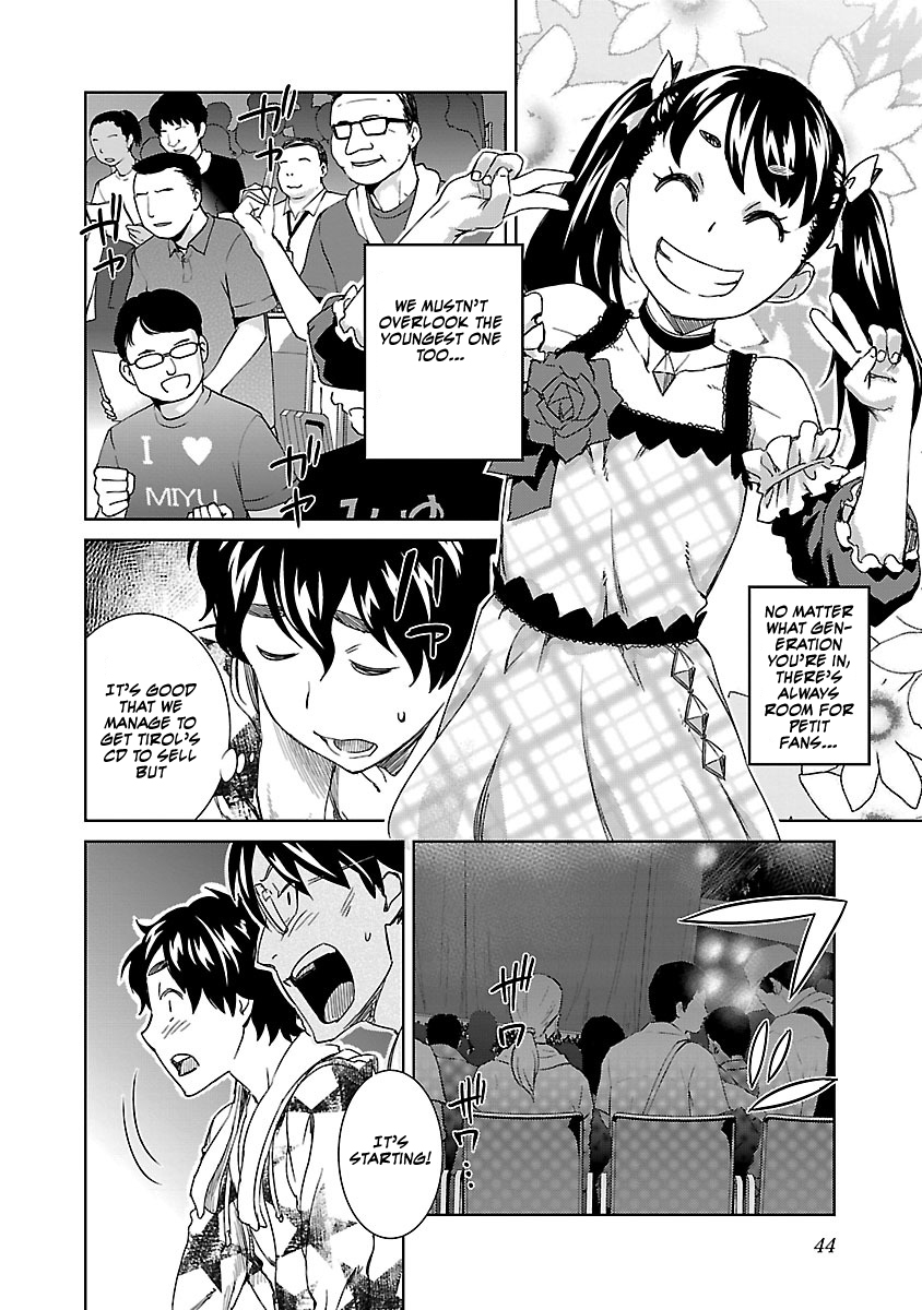 Idol na Kanojo to Wotaku na Boku to Chapter 10 page 20 - Chapter 10