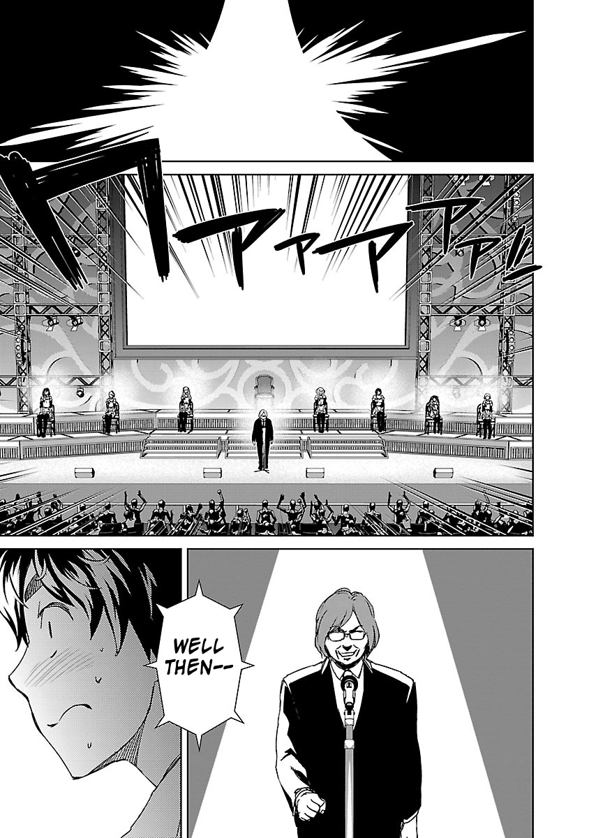 Idol na Kanojo to Wotaku na Boku to Chapter 10 page 21 - Chapter 10