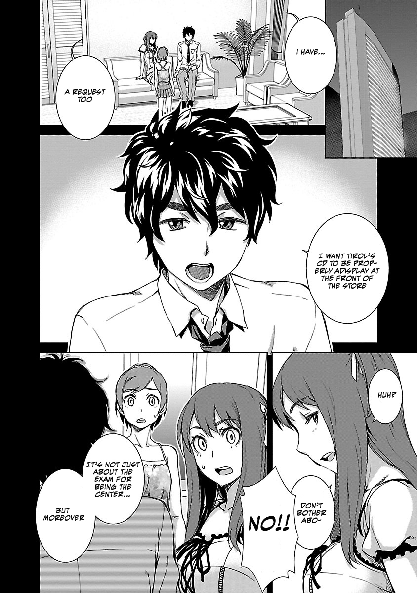 Idol na Kanojo to Wotaku na Boku to Chapter 10 page 4 - Chapter 10
