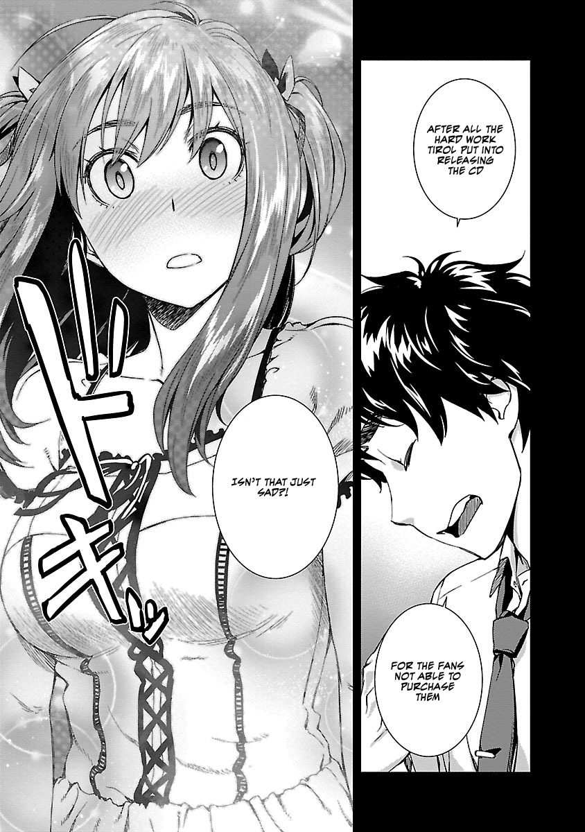 Idol na Kanojo to Wotaku na Boku to Chapter 10 page 5 - Chapter 10
