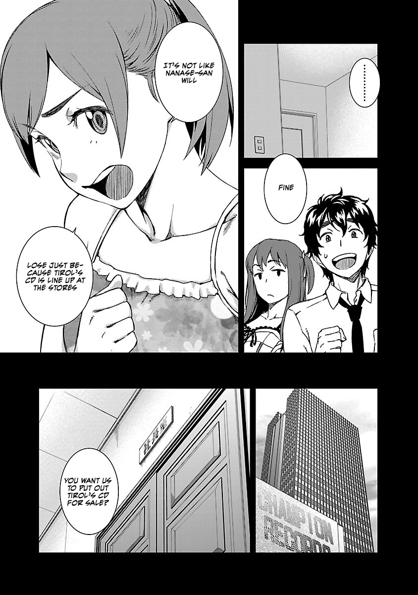 Idol na Kanojo to Wotaku na Boku to Chapter 10 page 7 - Chapter 10
