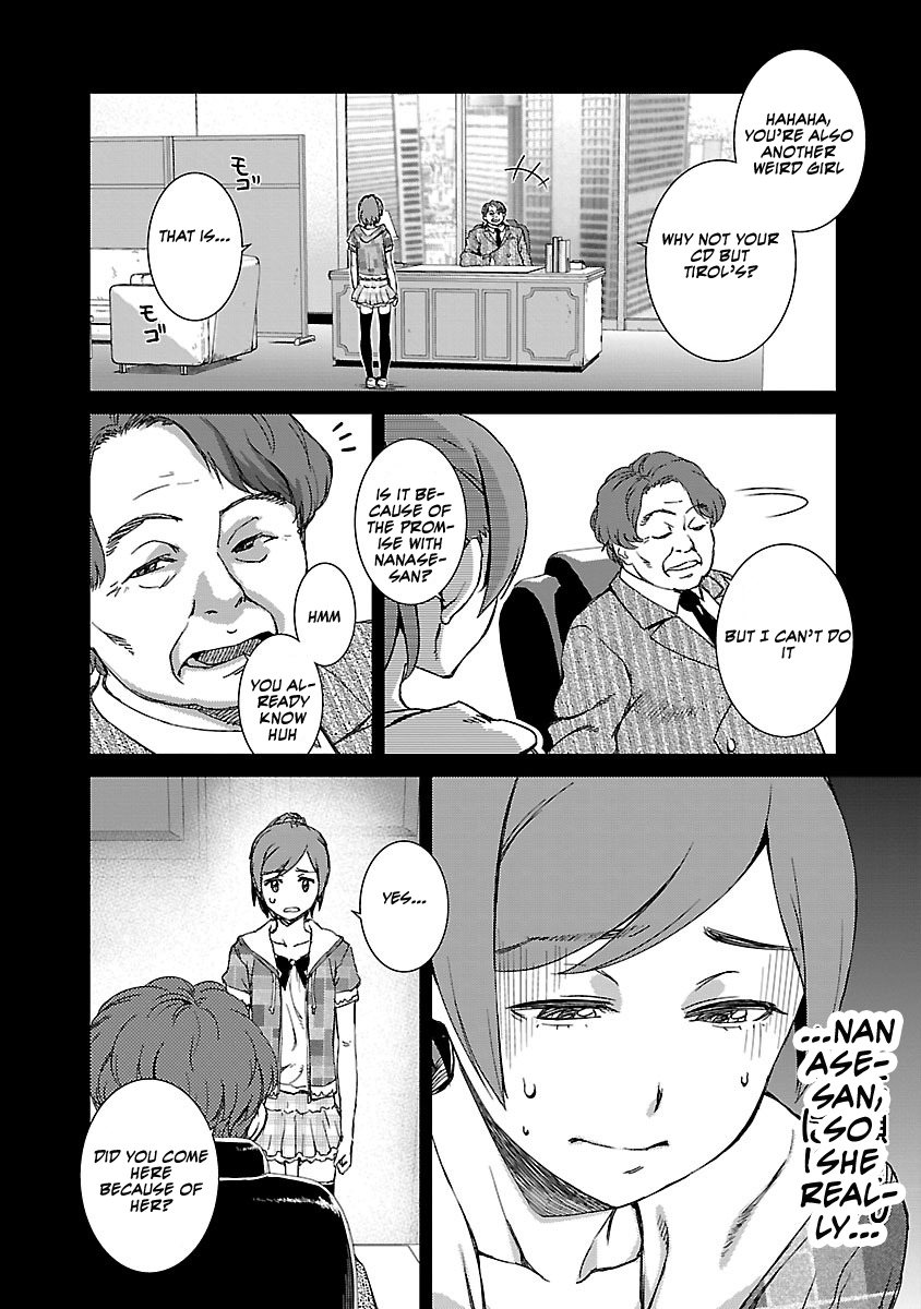 Idol na Kanojo to Wotaku na Boku to Chapter 10 page 8 - Chapter 10