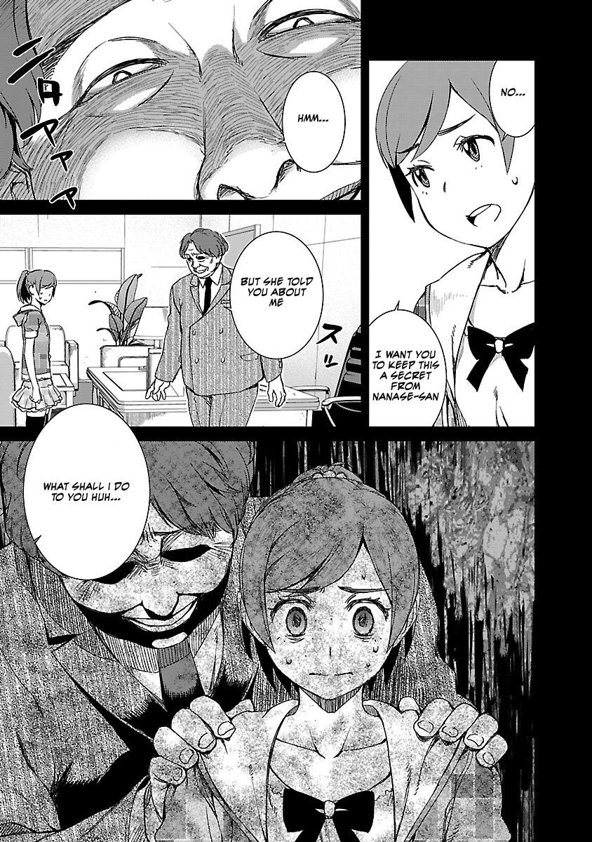 Idol na Kanojo to Wotaku na Boku to Chapter 10 page 9 - Chapter 10