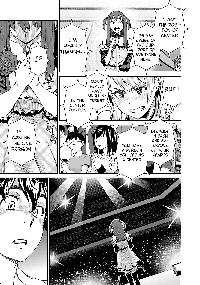 Idol na Kanojo to Wotaku na Boku to Chapter 11 page 10 - Chapter 11