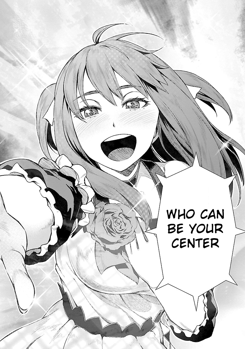 Idol na Kanojo to Wotaku na Boku to Chapter 11 page 11 - Chapter 11