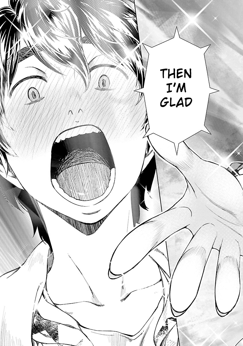 Idol na Kanojo to Wotaku na Boku to Chapter 11 page 12 - Chapter 11