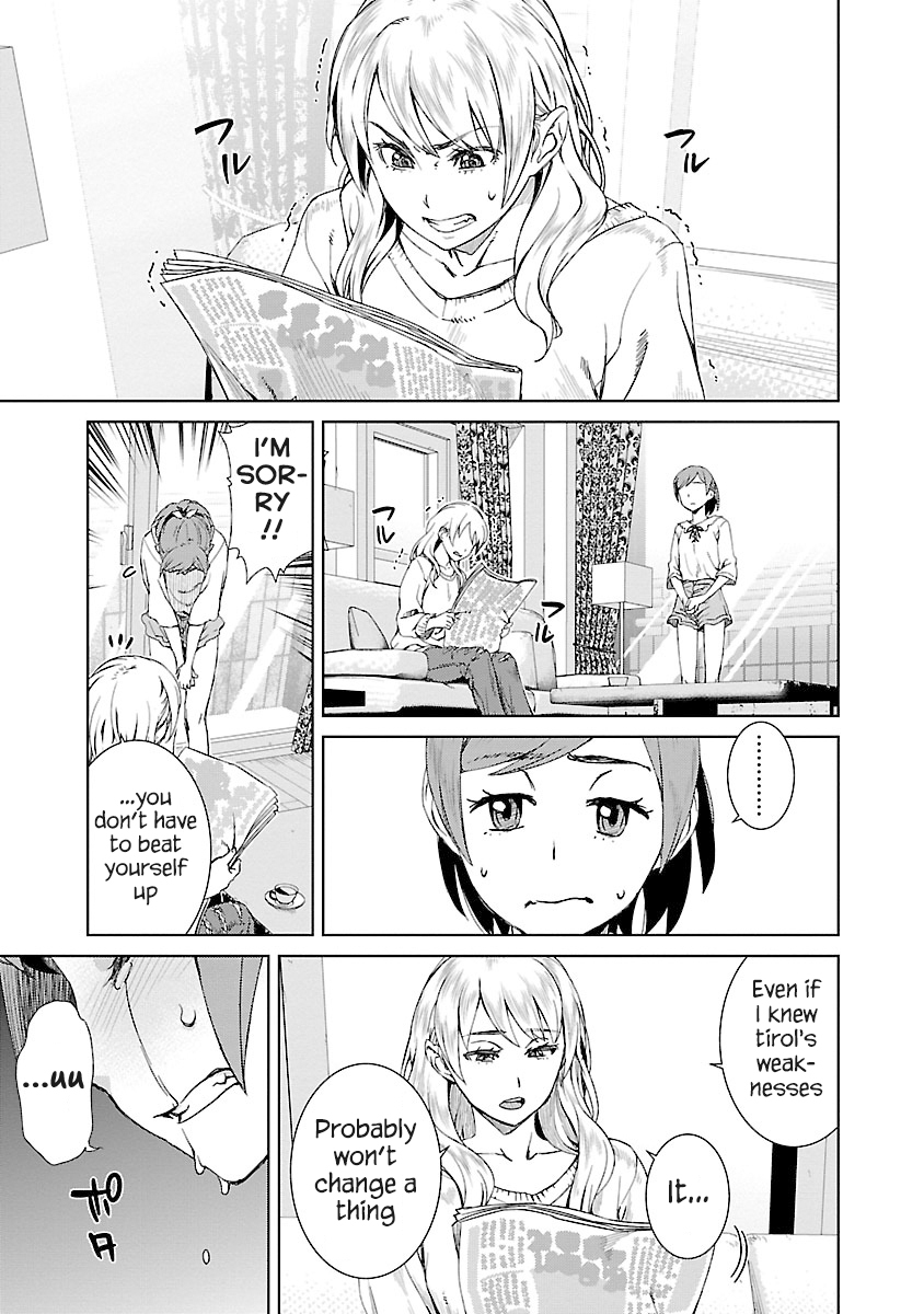 Idol na Kanojo to Wotaku na Boku to Chapter 11 page 14 - Chapter 11