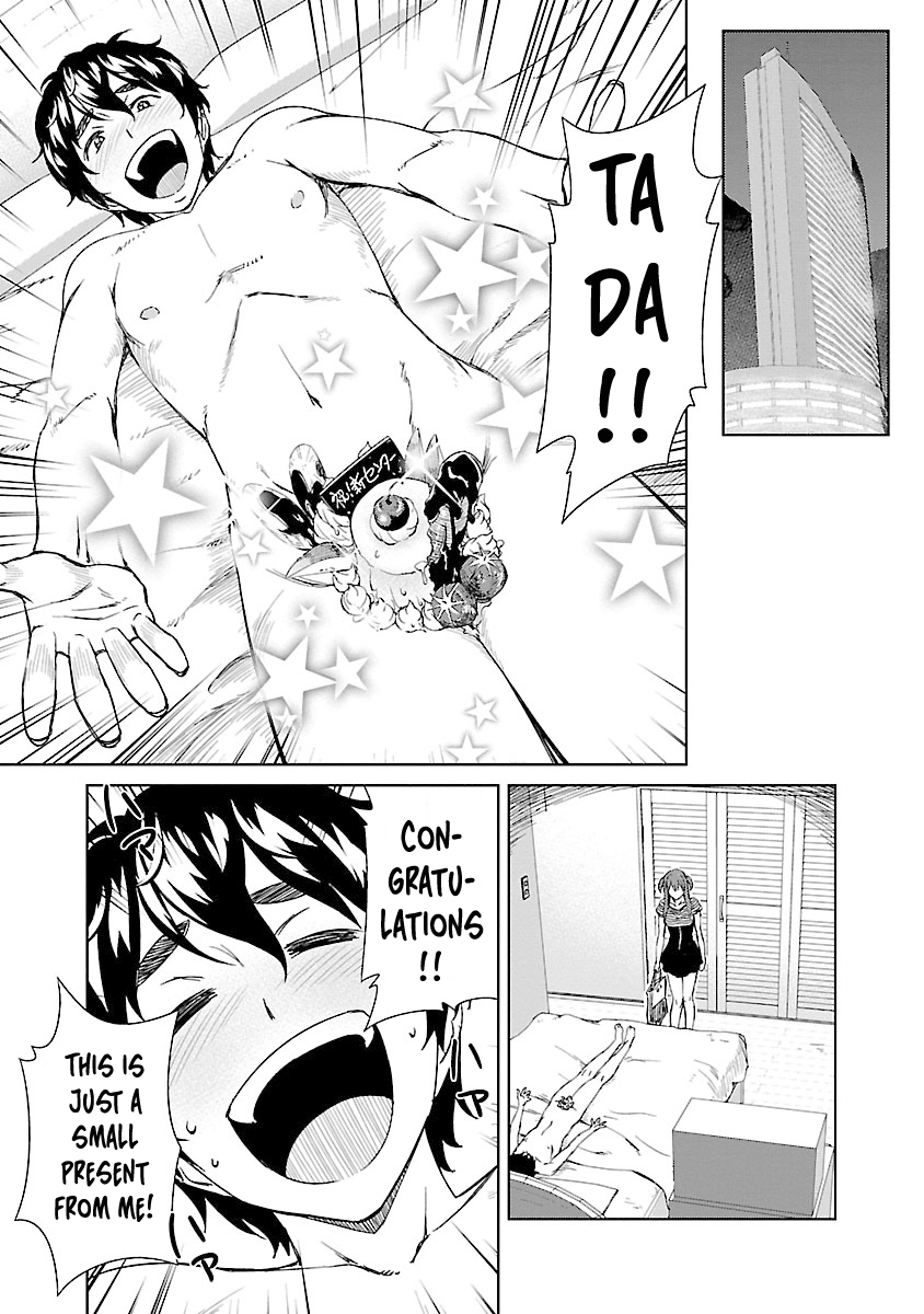 Idol na Kanojo to Wotaku na Boku to Chapter 11 page 18 - Chapter 11