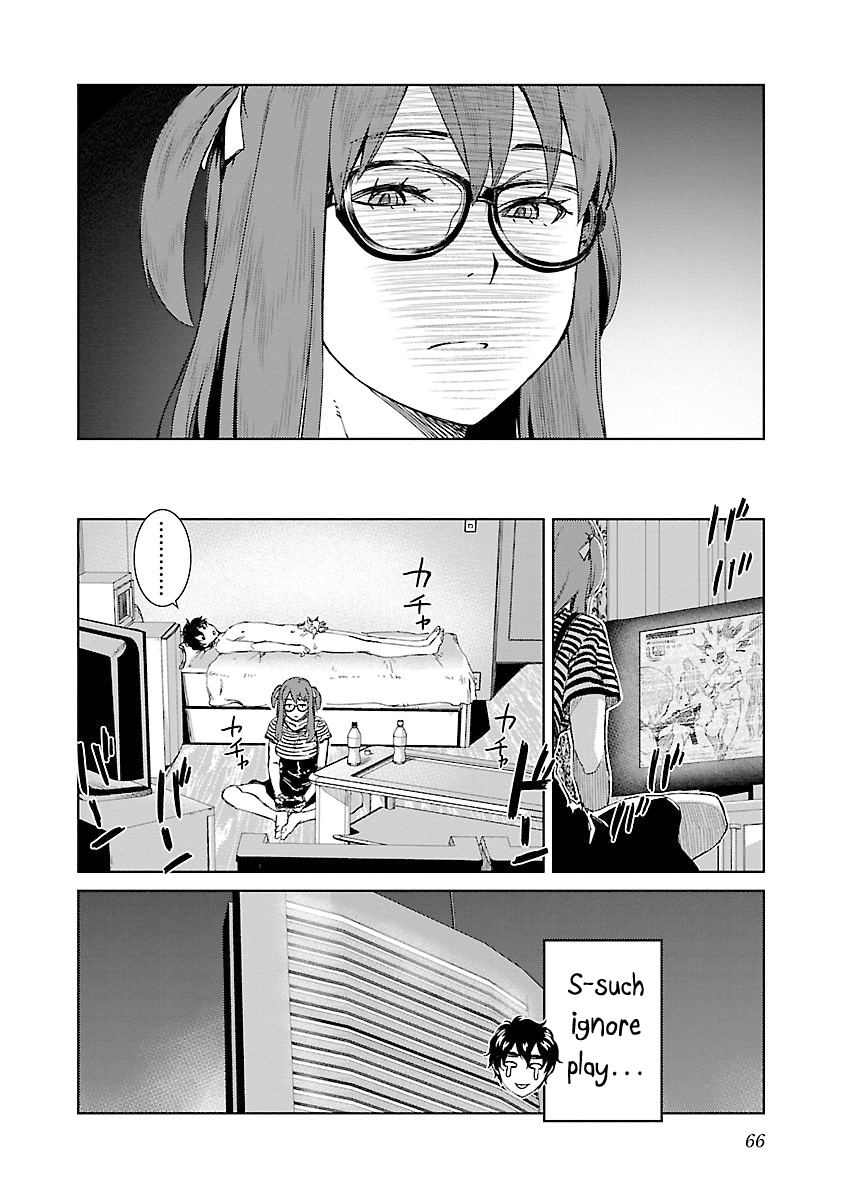 Idol na Kanojo to Wotaku na Boku to Chapter 11 page 19 - Chapter 11