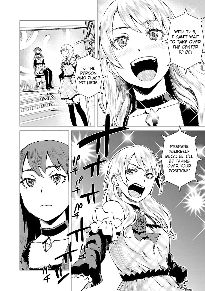 Idol na Kanojo to Wotaku na Boku to Chapter 11 page 7 - Chapter 11