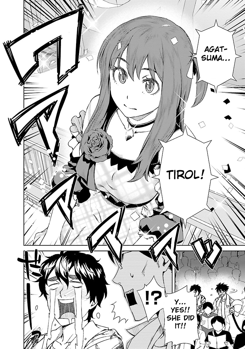 Idol na Kanojo to Wotaku na Boku to Chapter 11 page 9 - Chapter 11
