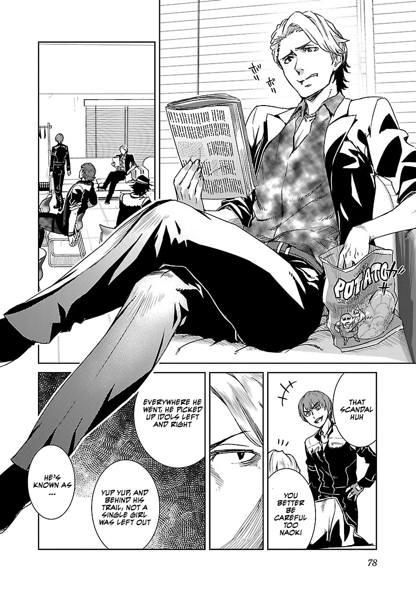 Idol na Kanojo to Wotaku na Boku to Chapter 12 page 12 - Chapter 12