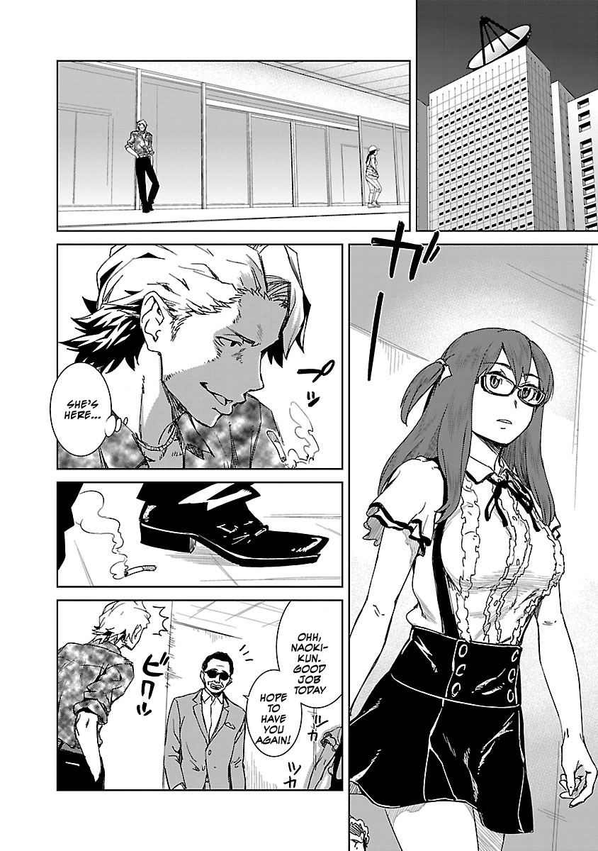 Idol na Kanojo to Wotaku na Boku to Chapter 12 page 16 - Chapter 12