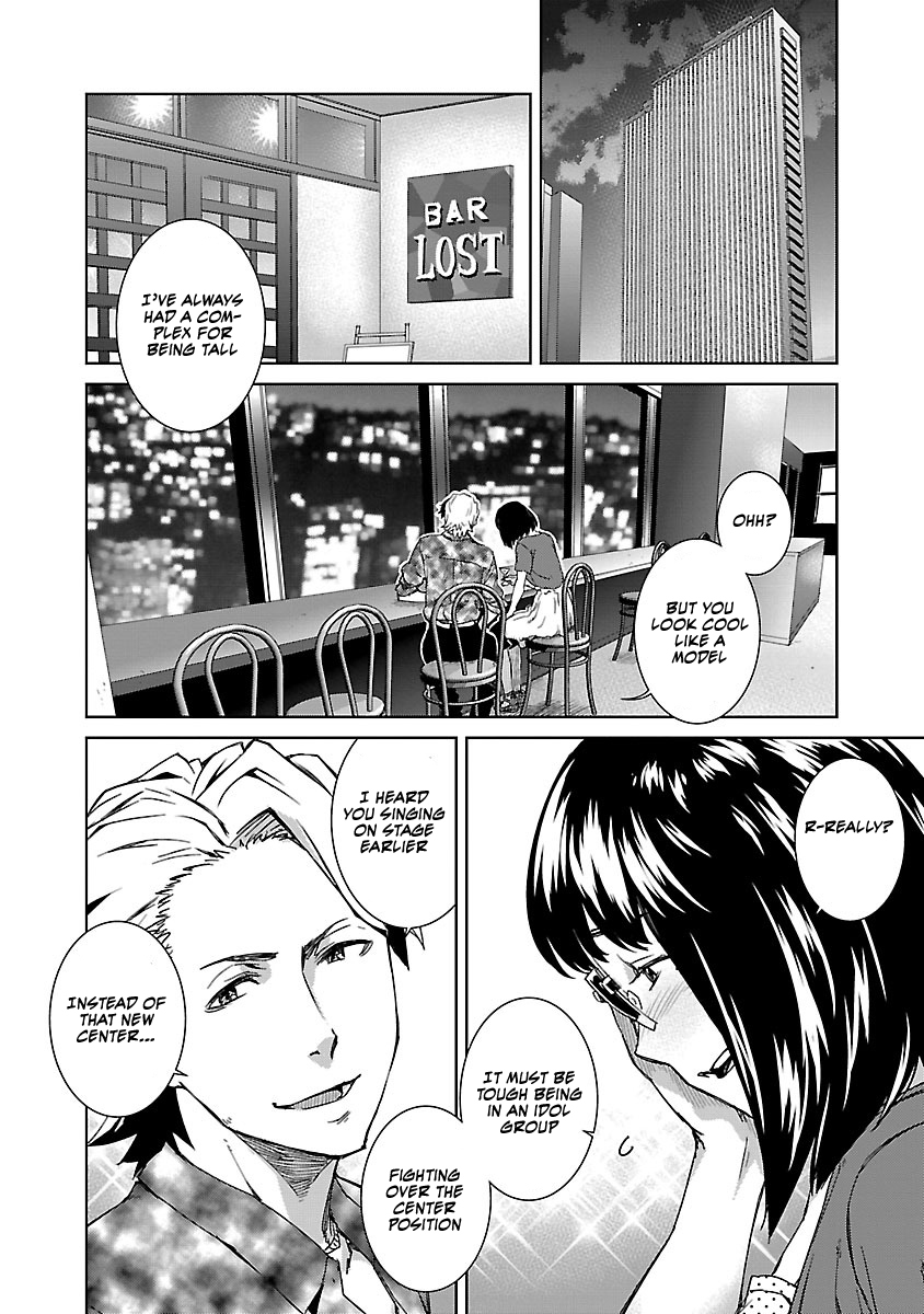 Idol na Kanojo to Wotaku na Boku to Chapter 12 page 18 - Chapter 12