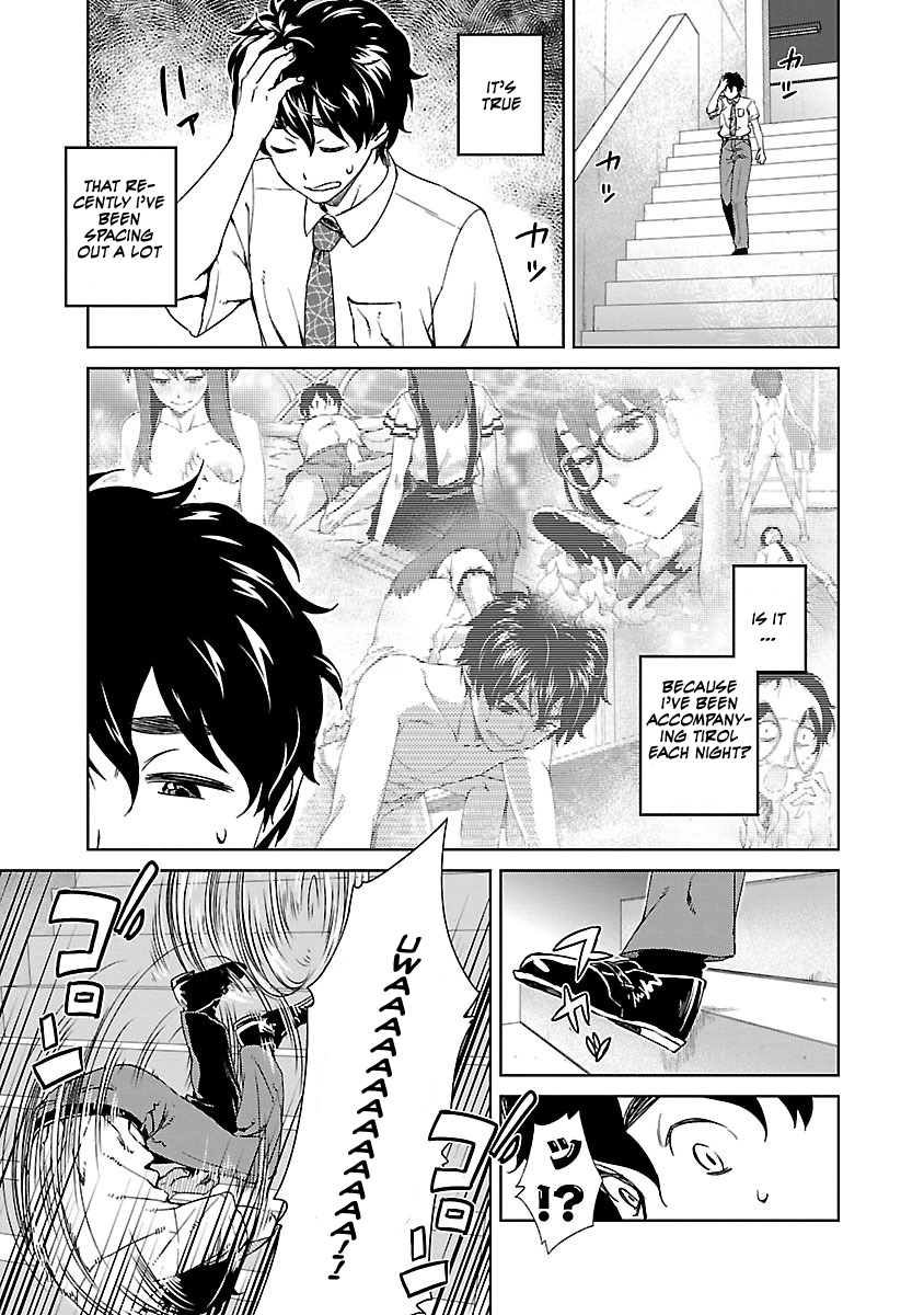 Idol na Kanojo to Wotaku na Boku to Chapter 12 page 3 - Chapter 12