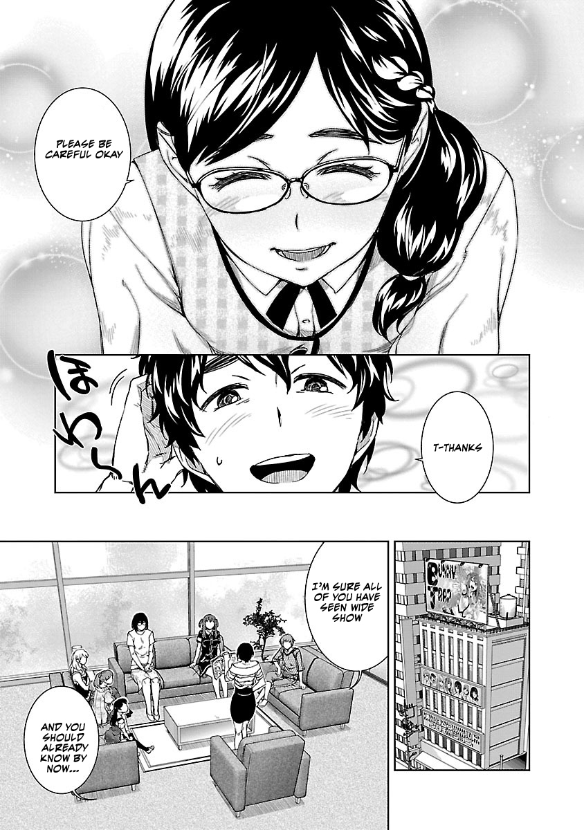 Idol na Kanojo to Wotaku na Boku to Chapter 12 page 5 - Chapter 12