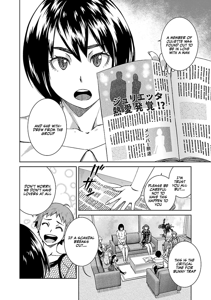 Idol na Kanojo to Wotaku na Boku to Chapter 12 page 6 - Chapter 12