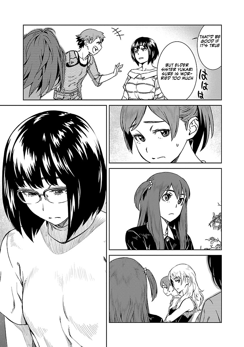 Idol na Kanojo to Wotaku na Boku to Chapter 12 page 7 - Chapter 12