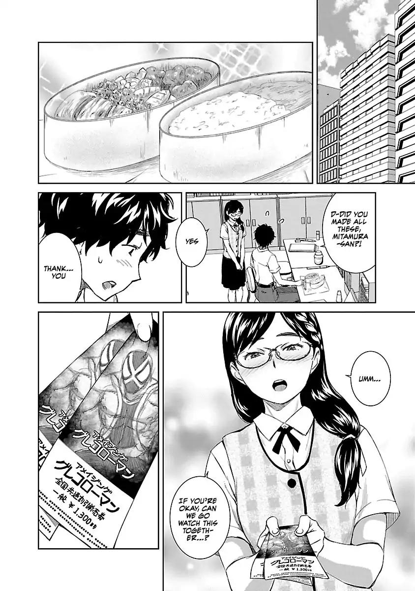 Idol na Kanojo to Wotaku na Boku to Chapter 13 page 10 - Chapter 13