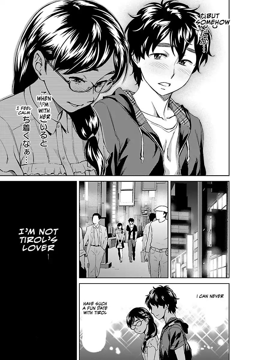 Idol na Kanojo to Wotaku na Boku to Chapter 13 page 13 - Chapter 13