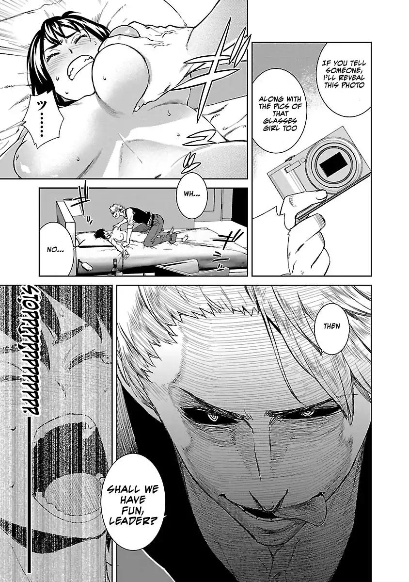 Idol na Kanojo to Wotaku na Boku to Chapter 13 page 9 - Chapter 13