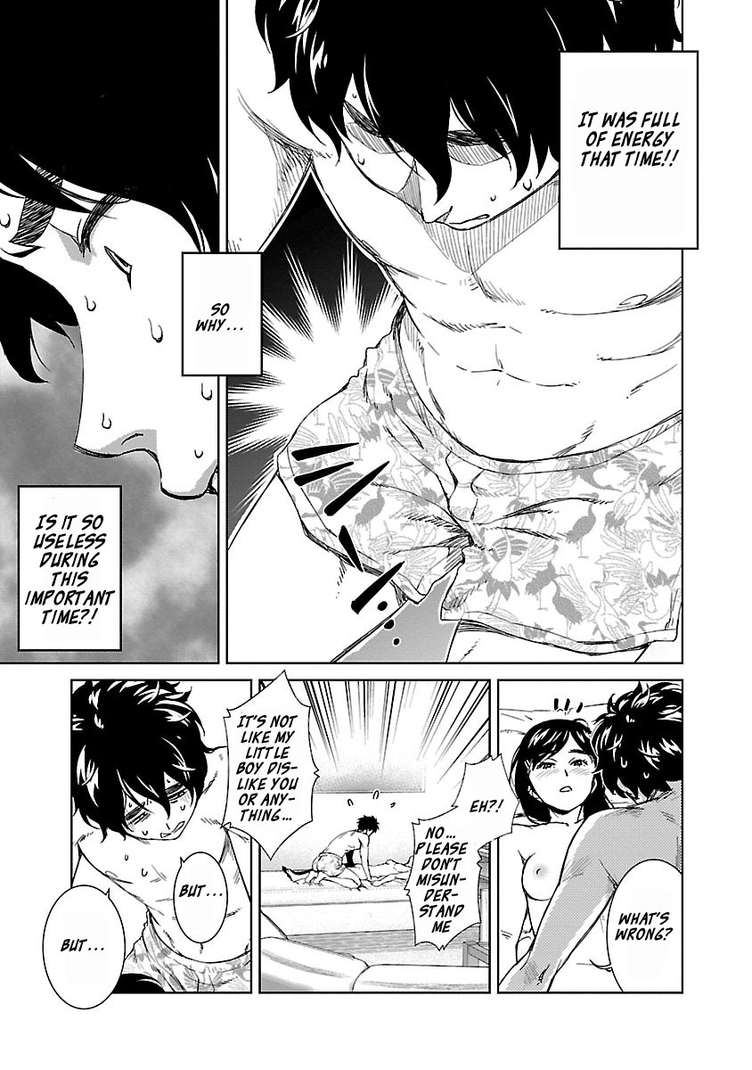 Idol na Kanojo to Wotaku na Boku to Chapter 14 page 10 - Chapter 14