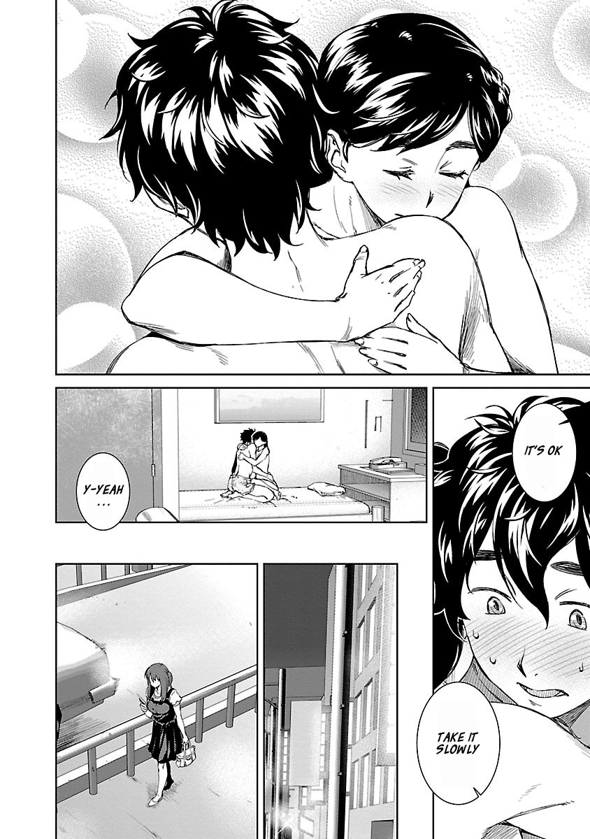 Idol na Kanojo to Wotaku na Boku to Chapter 14 page 11 - Chapter 14
