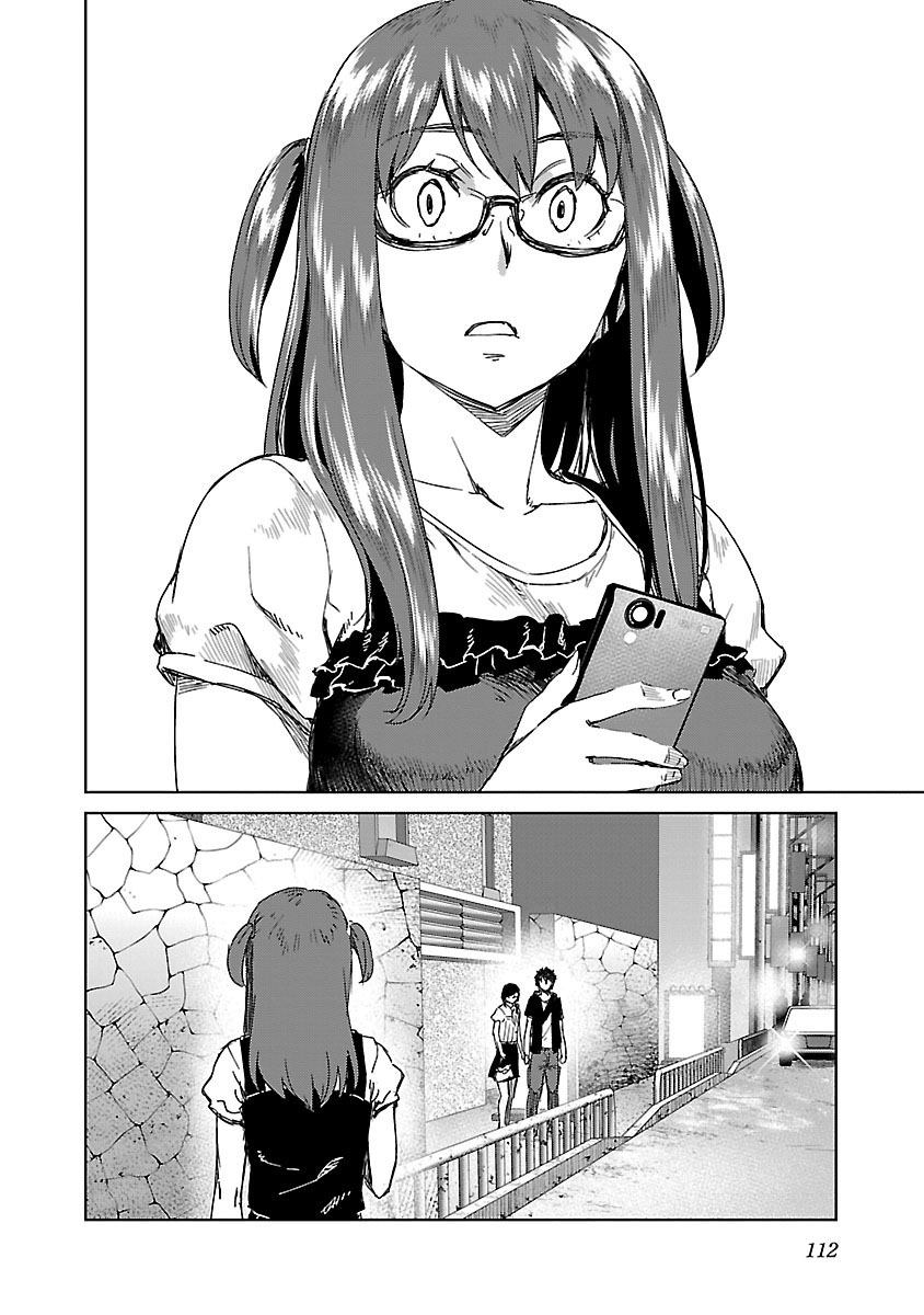 Idol na Kanojo to Wotaku na Boku to Chapter 14 page 13 - Chapter 14