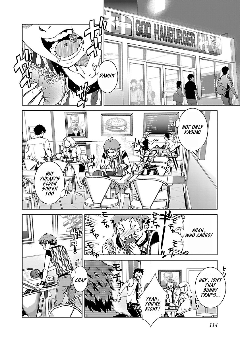 Idol na Kanojo to Wotaku na Boku to Chapter 14 page 15 - Chapter 14