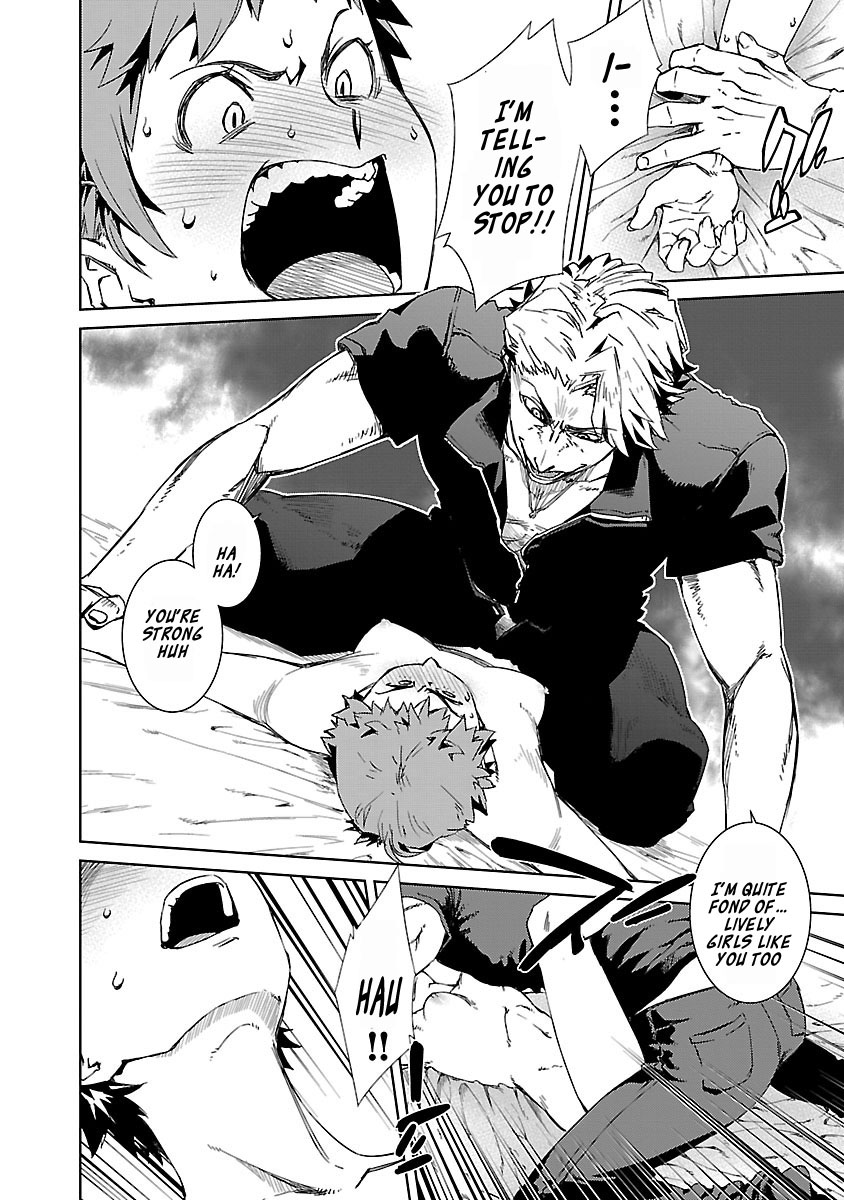 Idol na Kanojo to Wotaku na Boku to Chapter 14 page 17 - Chapter 14