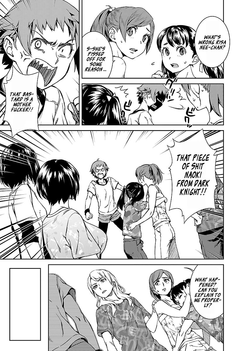 Idol na Kanojo to Wotaku na Boku to Chapter 14 page 20 - Chapter 14