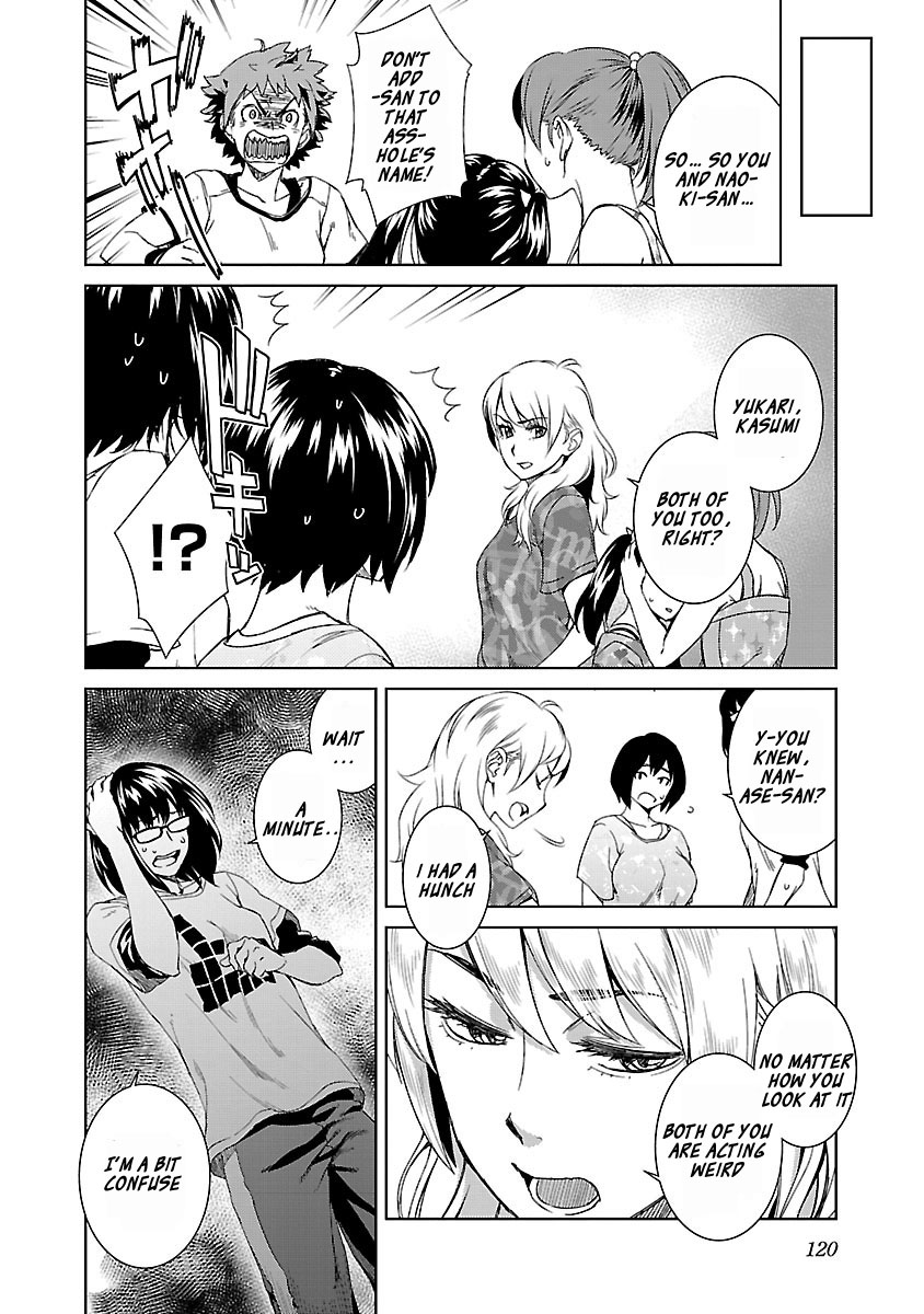 Idol na Kanojo to Wotaku na Boku to Chapter 14 page 21 - Chapter 14
