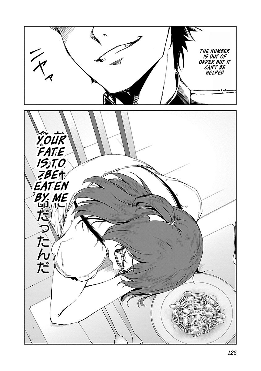 Idol na Kanojo to Wotaku na Boku to Chapter 14 page 27 - Chapter 14