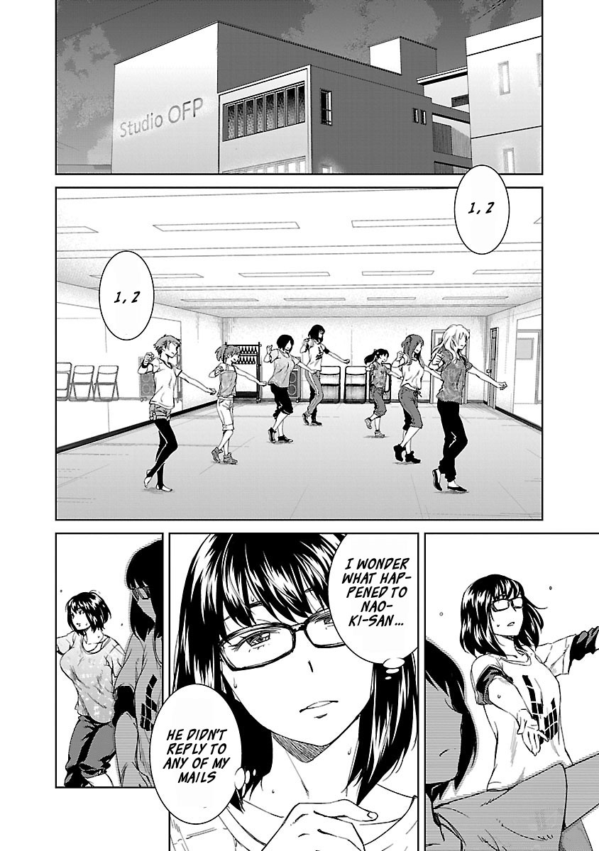Idol na Kanojo to Wotaku na Boku to Chapter 14 page 5 - Chapter 14
