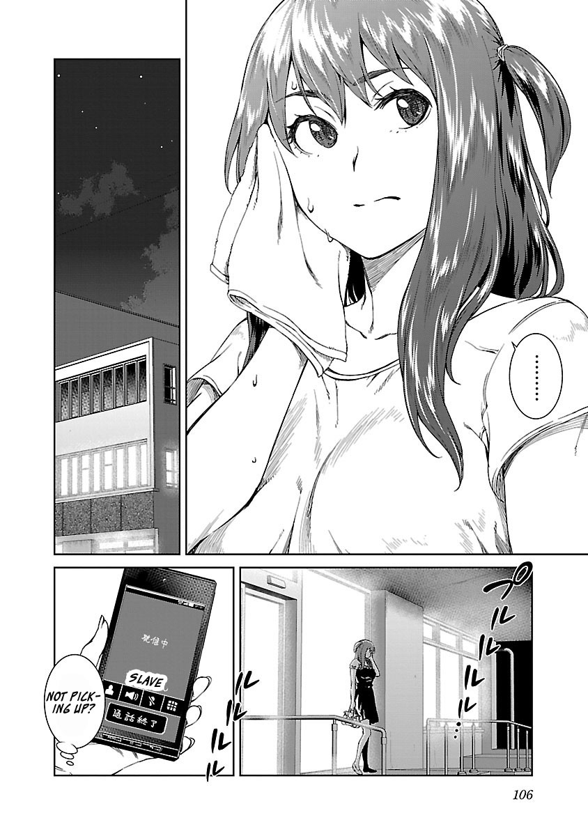 Idol na Kanojo to Wotaku na Boku to Chapter 14 page 7 - Chapter 14