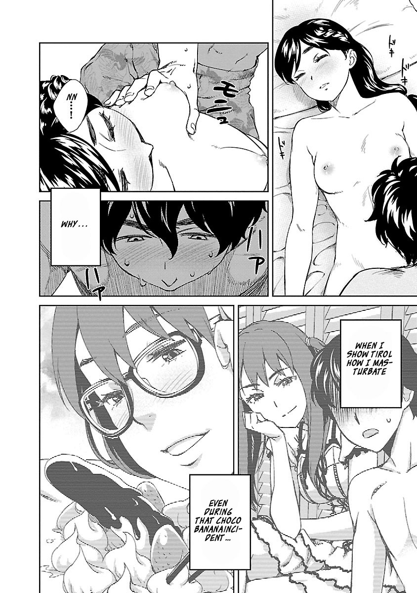 Idol na Kanojo to Wotaku na Boku to Chapter 14 page 9 - Chapter 14
