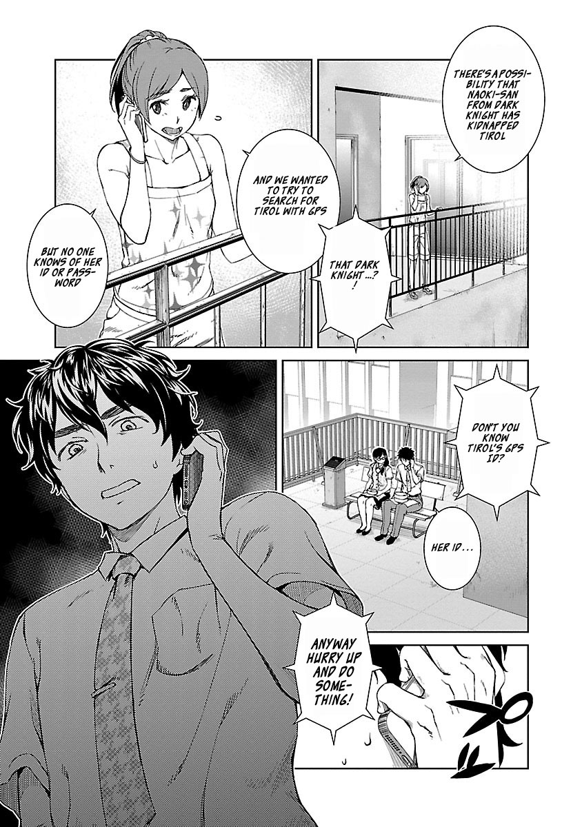 Idol na Kanojo to Wotaku na Boku to Chapter 15 page 10 - Chapter 15