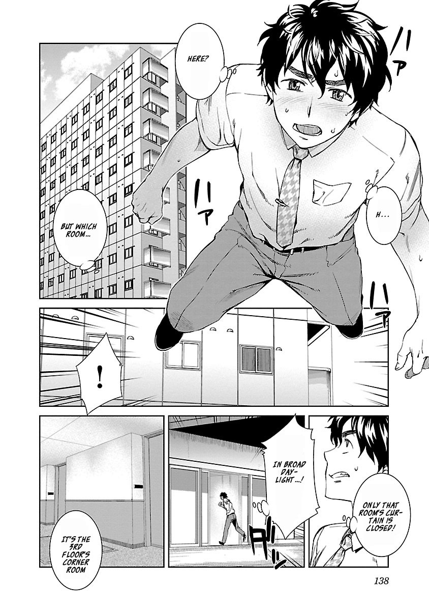 Idol na Kanojo to Wotaku na Boku to Chapter 15 page 13 - Chapter 15