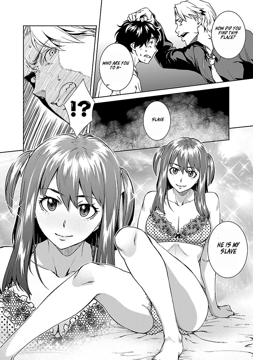 Idol na Kanojo to Wotaku na Boku to Chapter 15 page 17 - Chapter 15