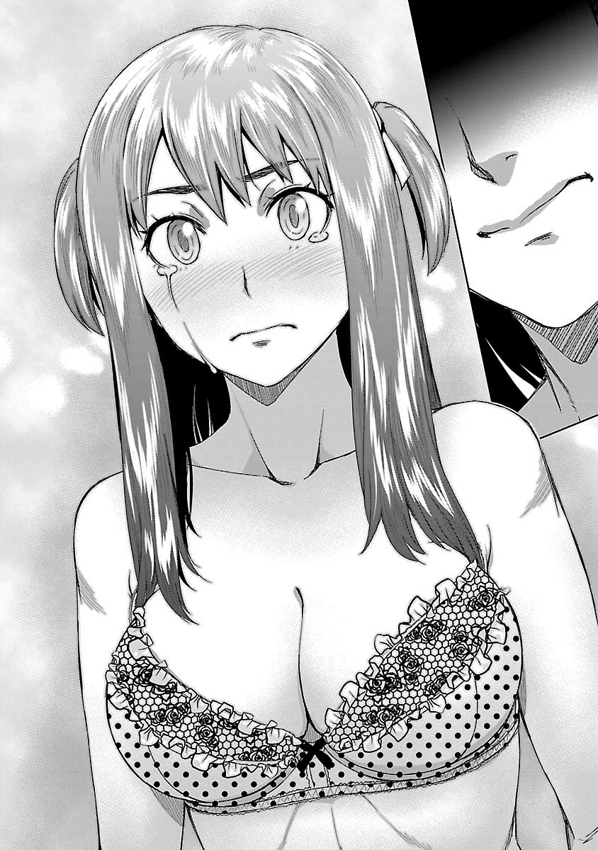 Idol na Kanojo to Wotaku na Boku to Chapter 15 page 21 - Chapter 15