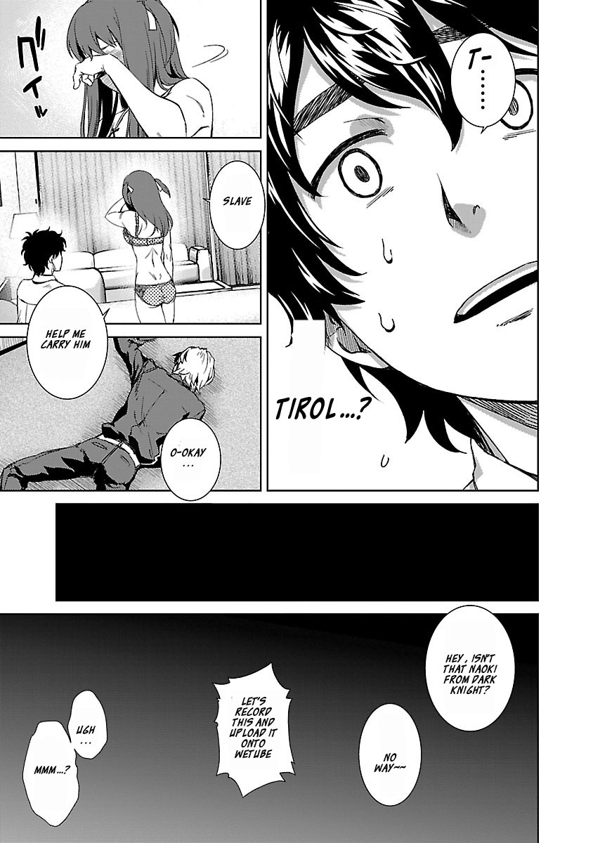 Idol na Kanojo to Wotaku na Boku to Chapter 15 page 22 - Chapter 15