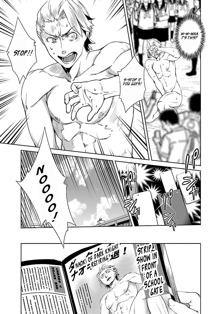 Idol na Kanojo to Wotaku na Boku to Chapter 15 page 24 - Chapter 15
