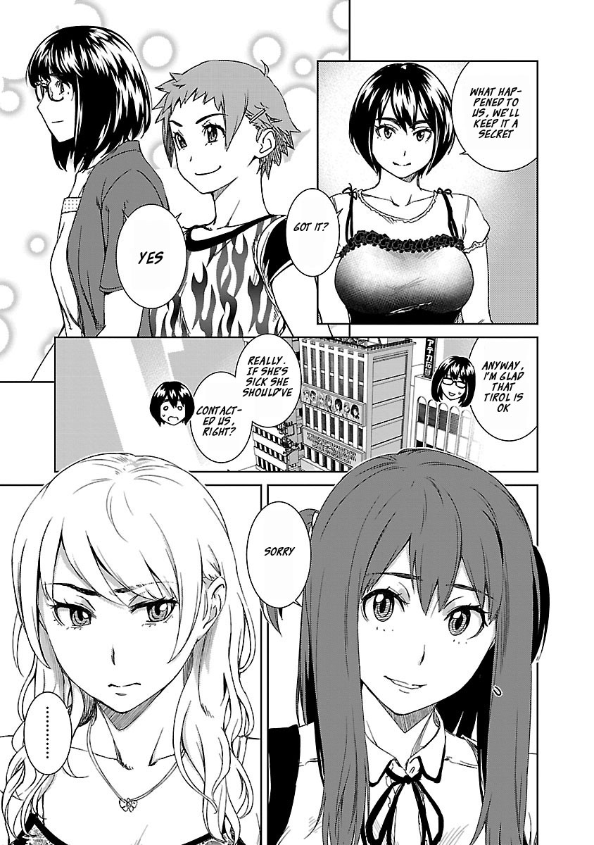 Idol na Kanojo to Wotaku na Boku to Chapter 15 page 26 - Chapter 15