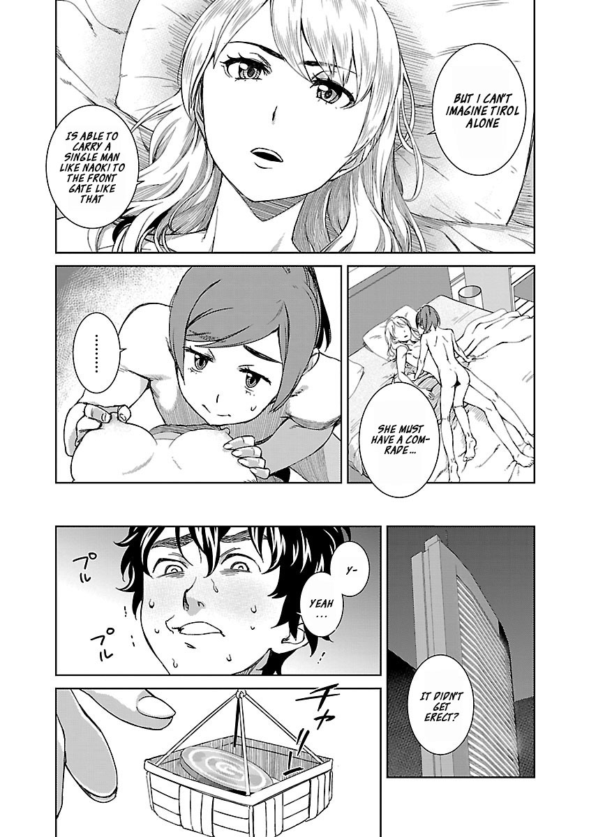 Idol na Kanojo to Wotaku na Boku to Chapter 15 page 28 - Chapter 15