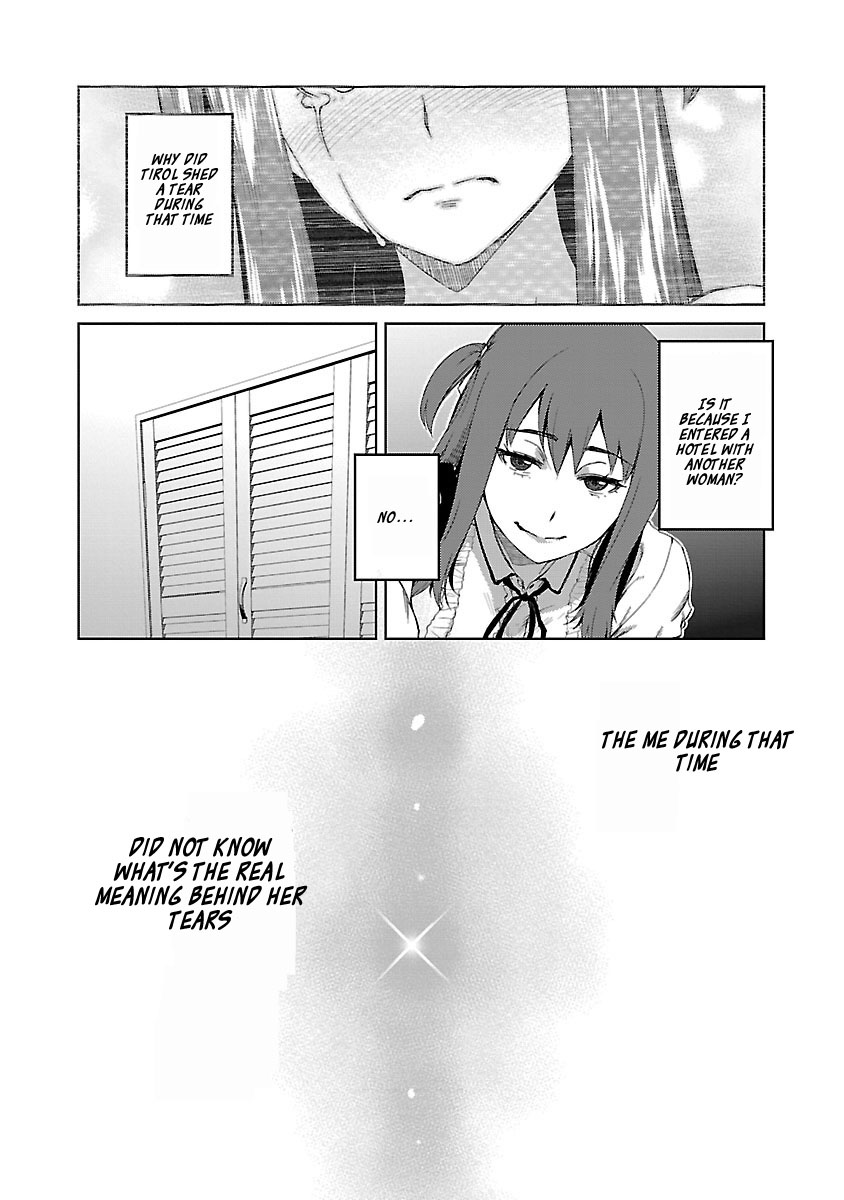 Idol na Kanojo to Wotaku na Boku to Chapter 15 page 31 - Chapter 15