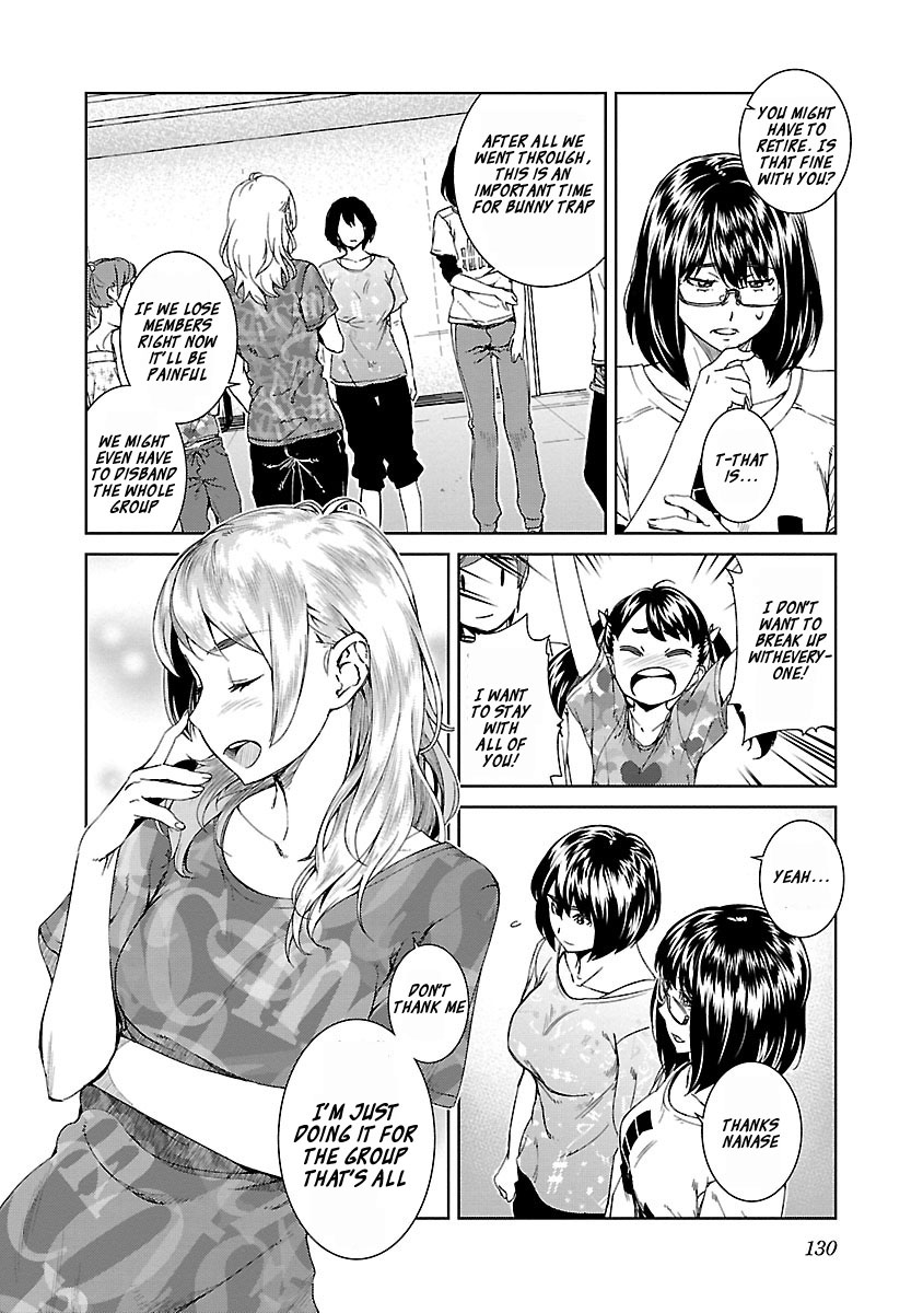 Idol na Kanojo to Wotaku na Boku to Chapter 15 page 5 - Chapter 15
