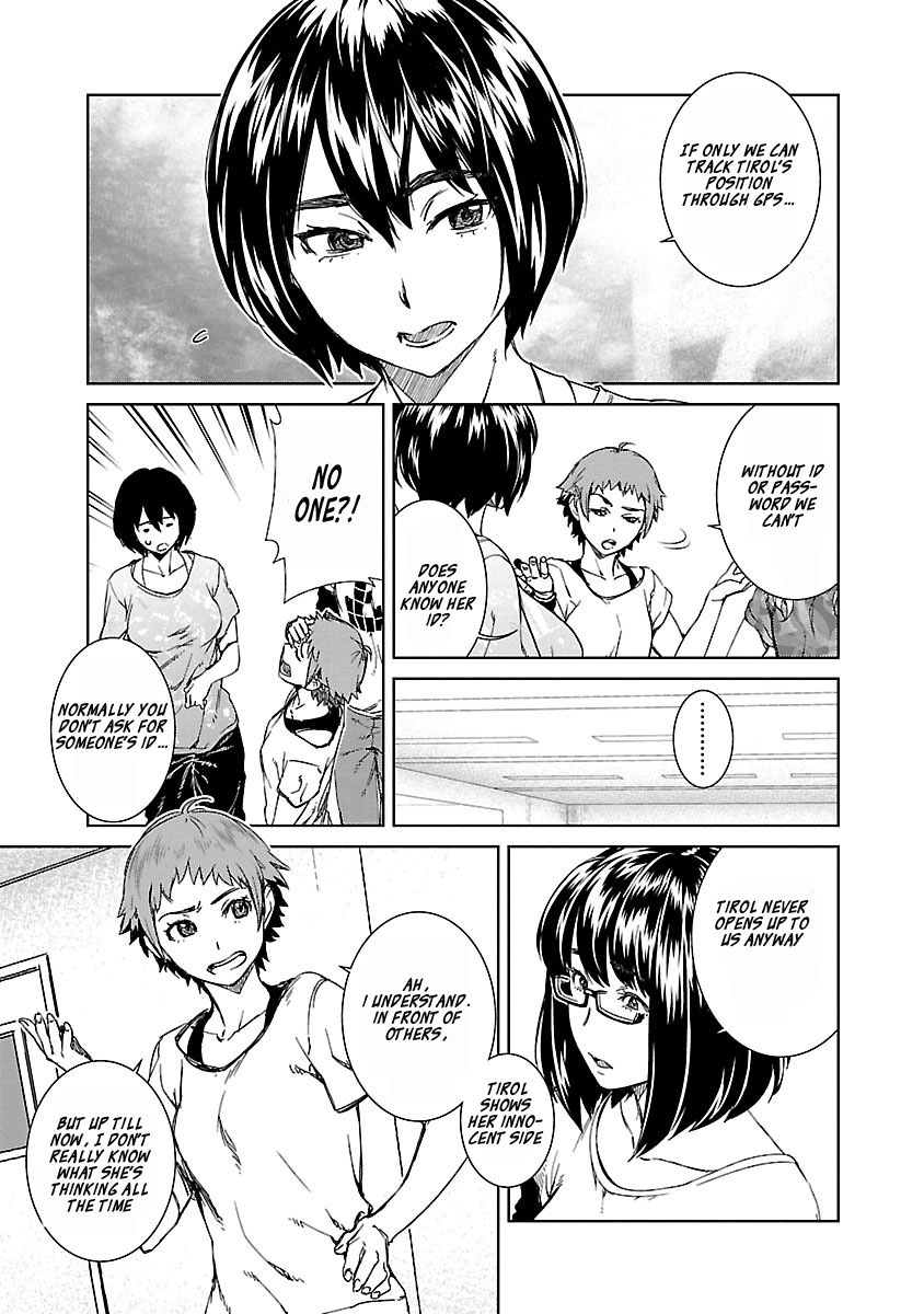 Idol na Kanojo to Wotaku na Boku to Chapter 15 page 6 - Chapter 15