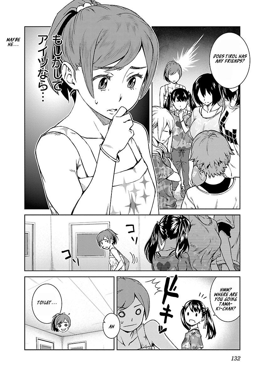Idol na Kanojo to Wotaku na Boku to Chapter 15 page 7 - Chapter 15