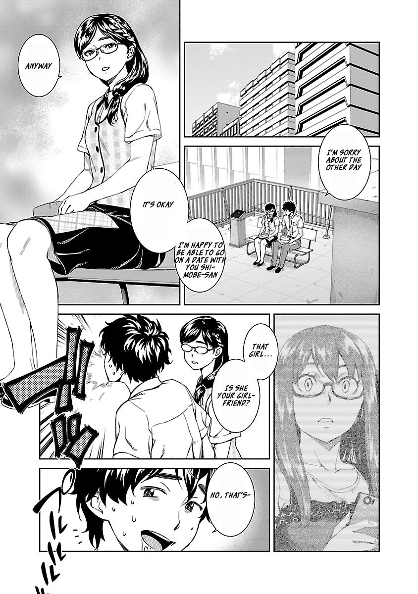Idol na Kanojo to Wotaku na Boku to Chapter 15 page 8 - Chapter 15