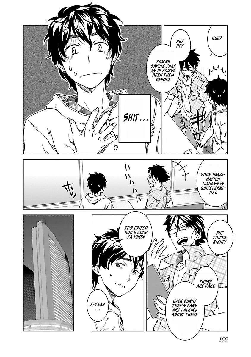 Idol na Kanojo to Wotaku na Boku to Chapter 16 page 10 - Chapter 16
